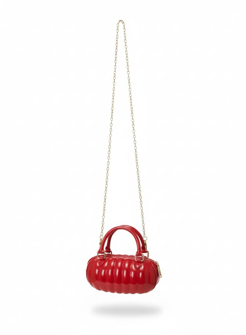 Small Crossbody Bag for Girls and Kids, Elegant Design for Eid and Special Occasions, Single High-Quality Zipper, Lightweight and Easy to Carry - Image 5
